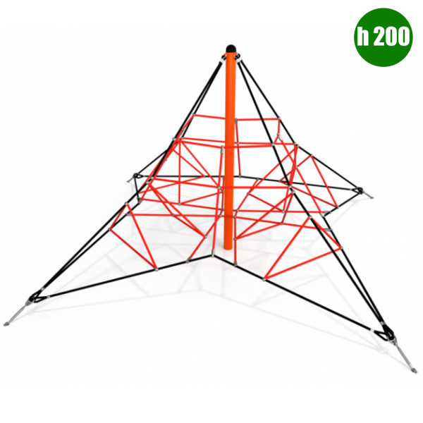 PIRAMIDE 200 MINI CM 449 X 449 X 200 (H)