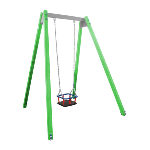 ALTALENA IN METALLO 1 PT CST MT. 1,8 X 2,3 X 2,3 (H)