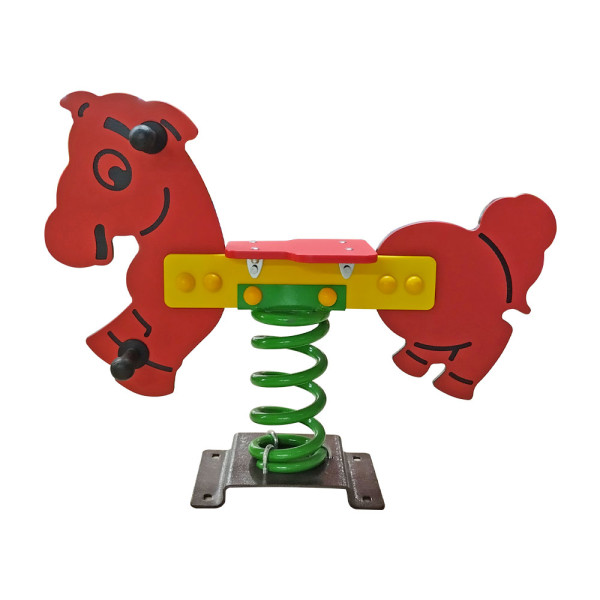 G. MOLLA HK PONY RED CM 94 X 25 X 73 (H)