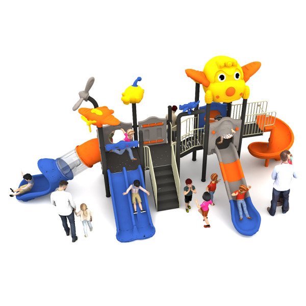 CASTELLO SPLASH AEREO M 6,90 X 2,60 X 3,60 (H)