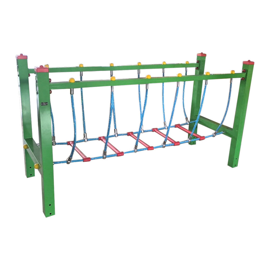 PONTE MOBILE IN METALLO CM 75 X 217 X 106 (H)