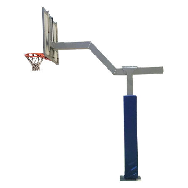 STRUTTURA BASKET CANESTRO URBAN SENZA PROTEZIONE