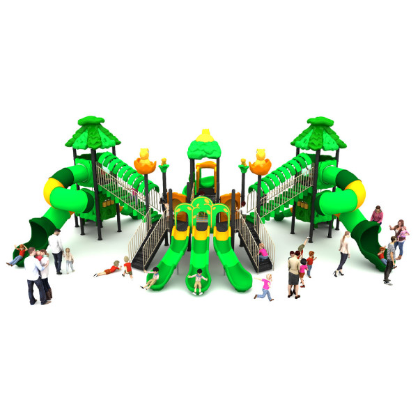 CASTELLO SUNNY FROG M 12,50 X 8,60 X 5,10 (H)