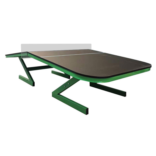 TAVOLO DA TEQBALL ESTERNO ZT1 CM 300 X 150 X 76 (H)