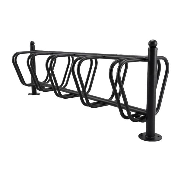 PORTABICI URBAN 10 POSTI VERITCALE CM 210 X 53 X 66 (H)