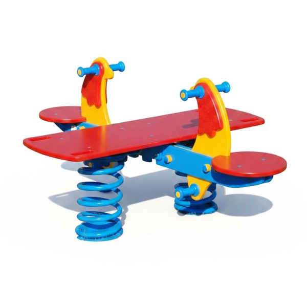 G. MOLLA CHICKEN 4 POSTAZIONI CM 146 X 120 X 75 (H)