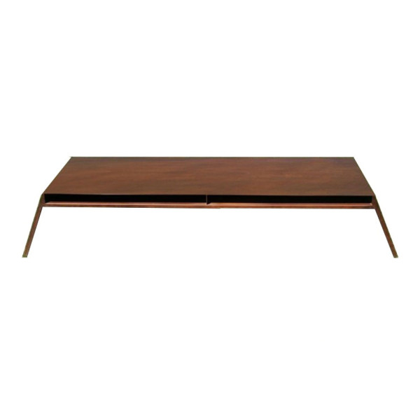PANCA CORTEN LOUNGE CM 190 X 56,5 X 38 (H)