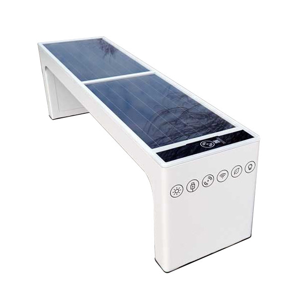 Panchine Smart Inox