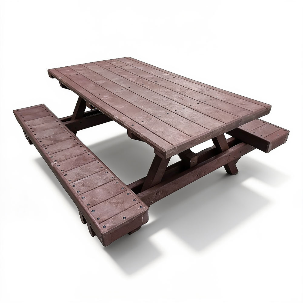 Panche Picnic Plastica Riciclata