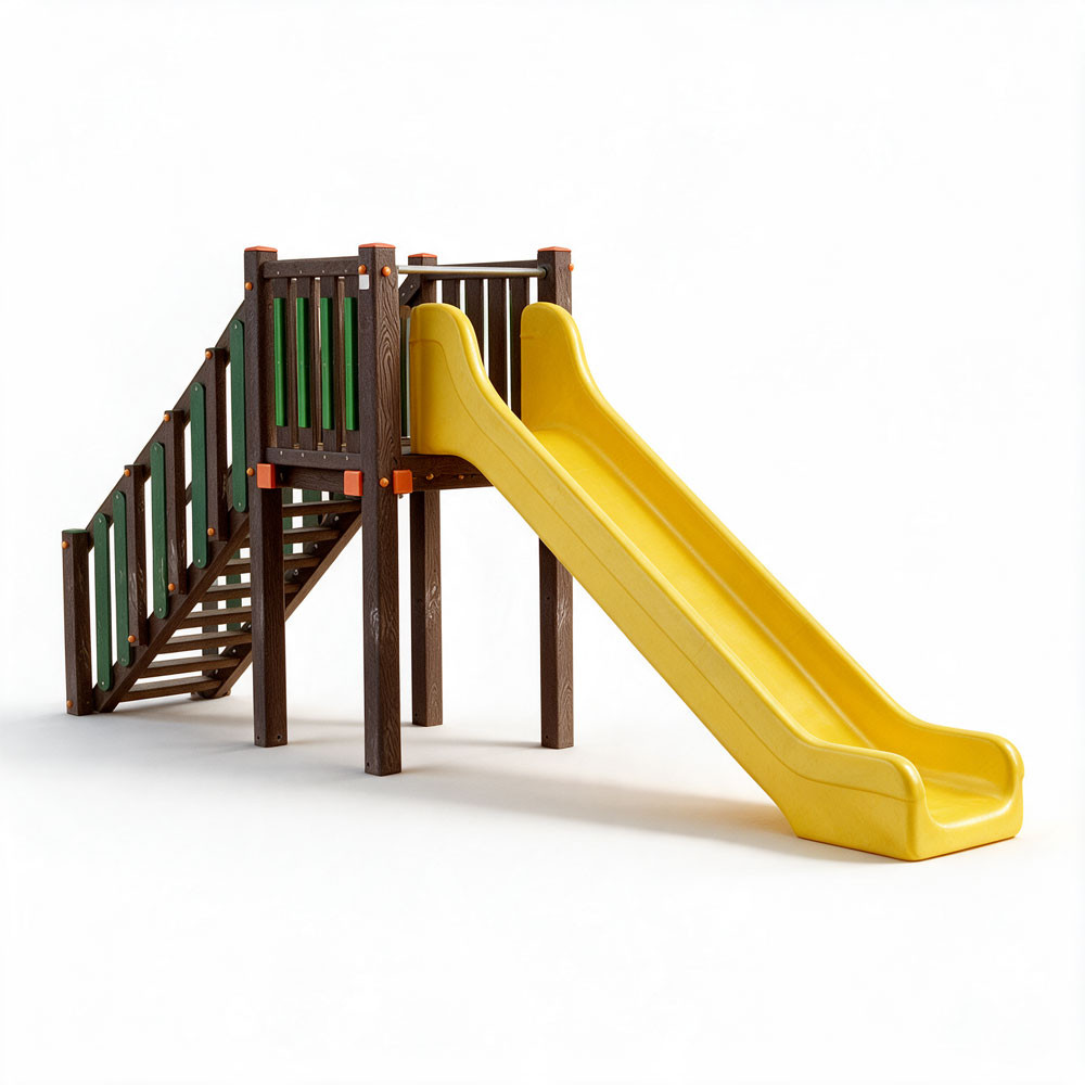 Serie Plastica Riciclata