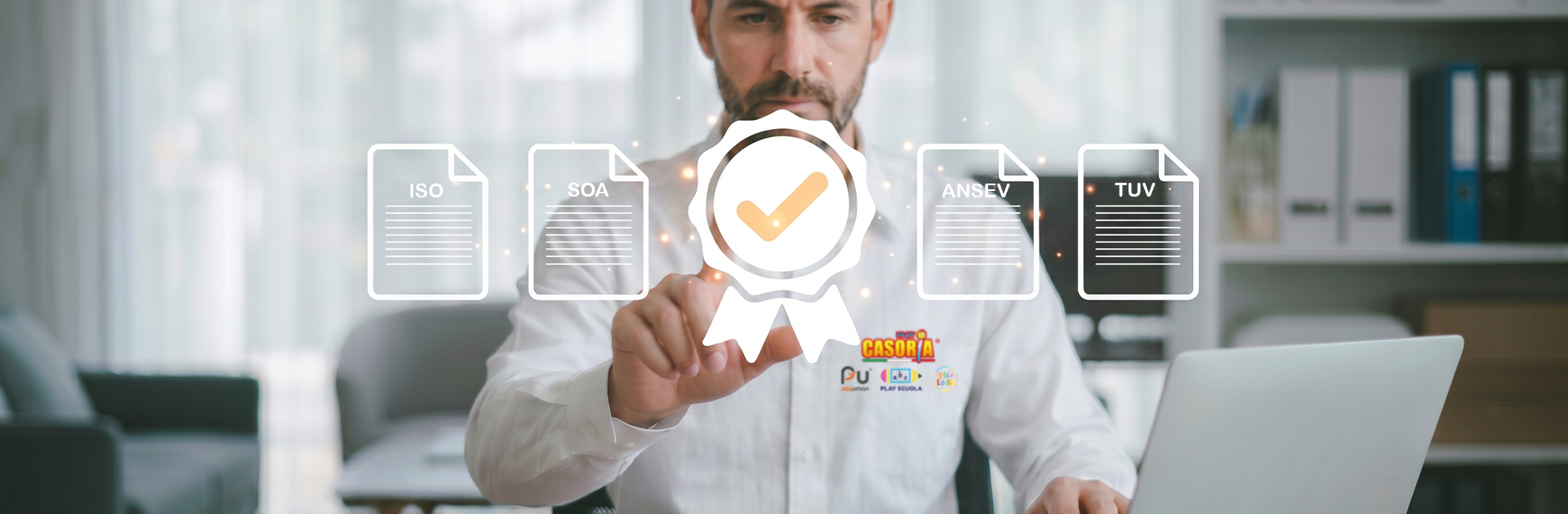 Certificazioni Play Urban