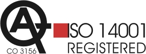 Logo ISO 14001