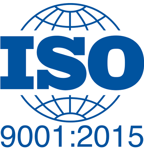 Logo UNI EN ISO 9001
