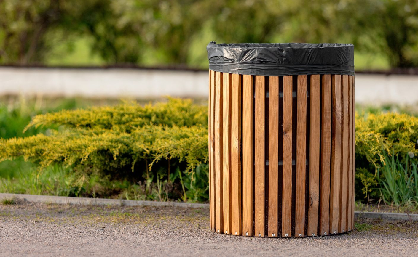 Arredo urbano cestini: soluzioni funzionali per città più pulite e ordinate
