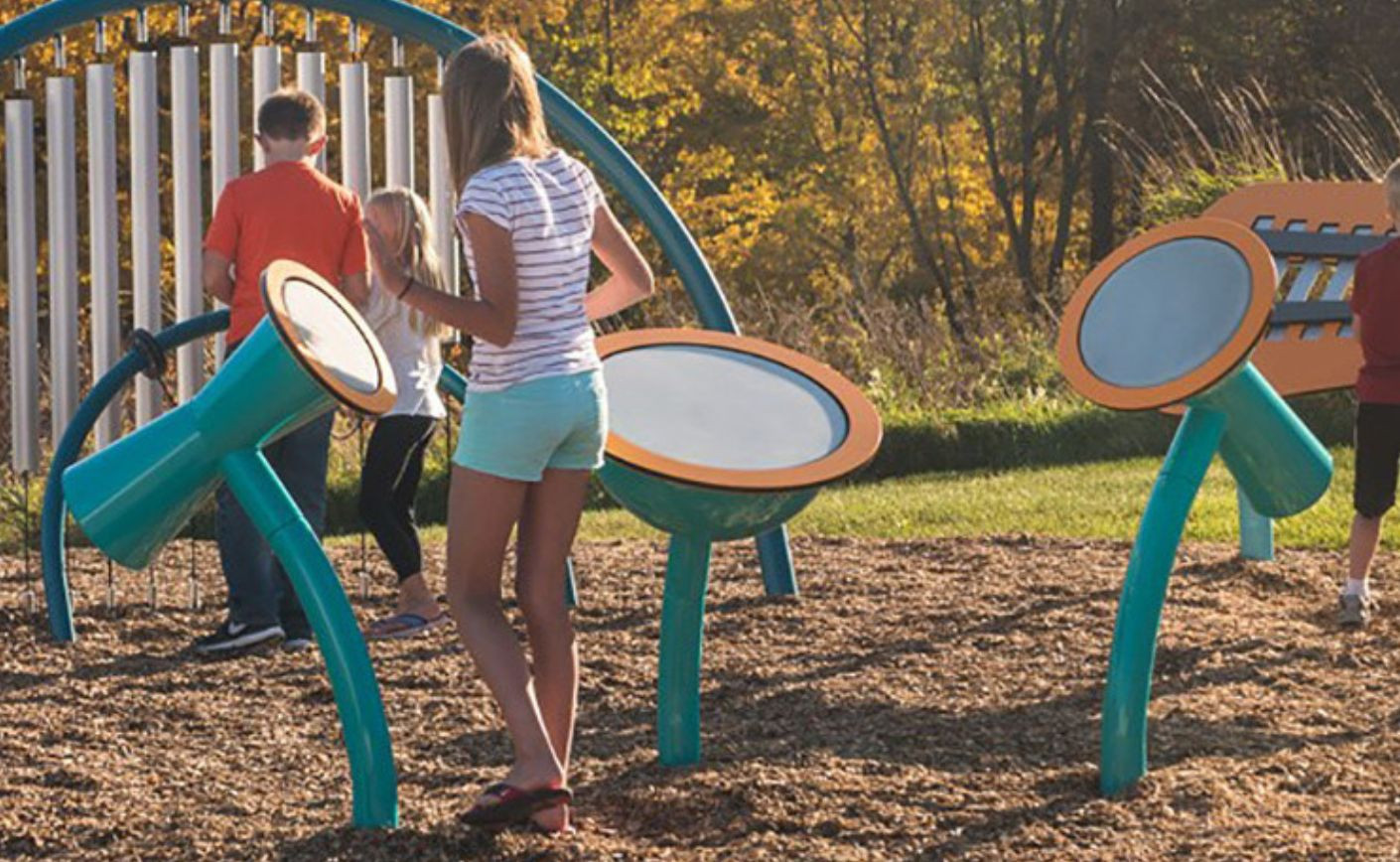 Giochi musicali per parchi: divertimento, creatività e sviluppo sensoriale