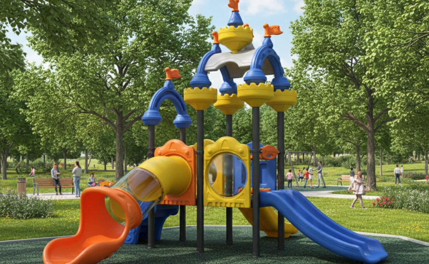 Giochi urbani: progettare spazi ludici sicuri e inclusivi per la città