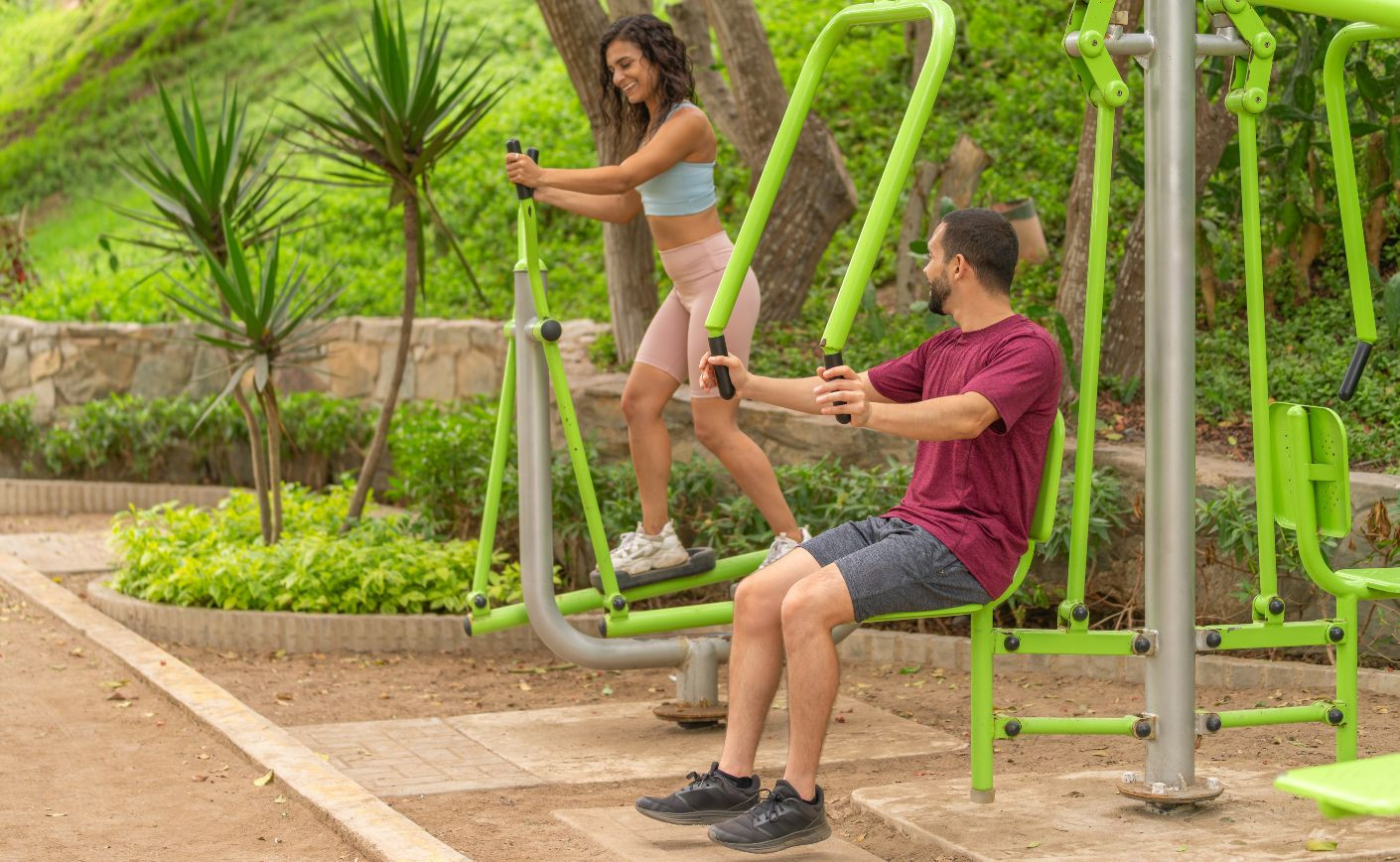 Palestra all’aperto: come scegliere le attrezzature giuste per il proprio comune