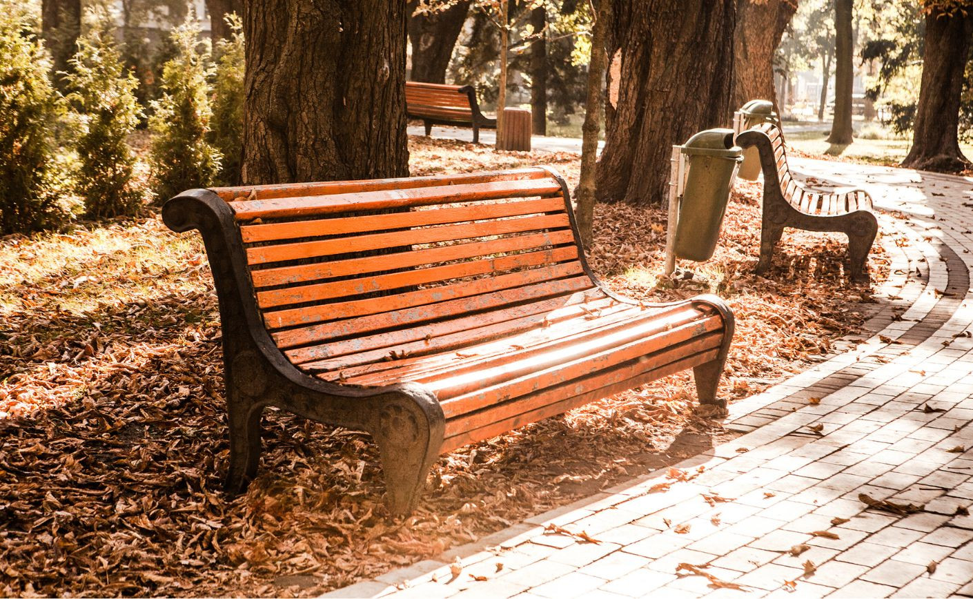 Panchine pubbliche: quali scegliere e in quali contesti inserirle