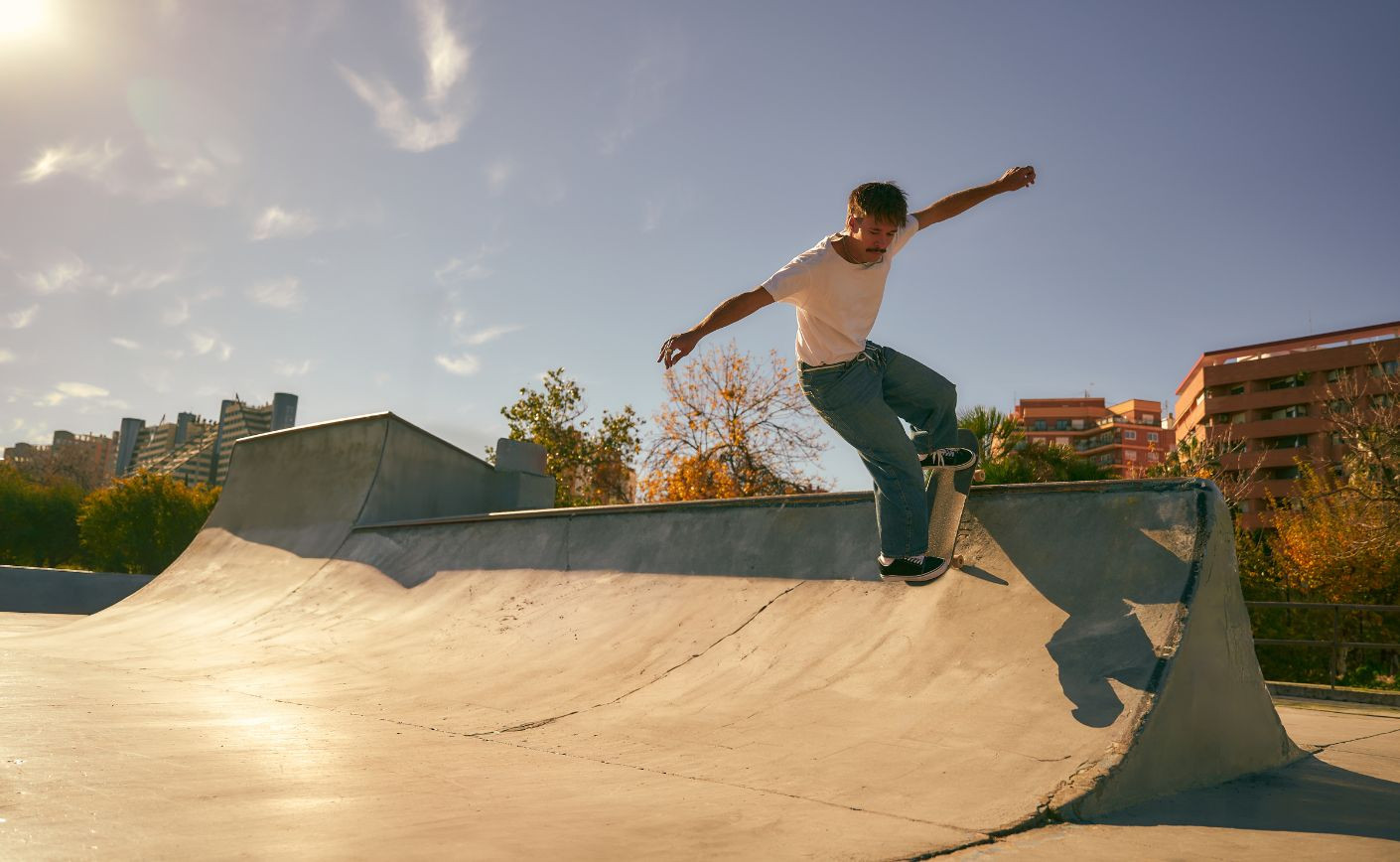 Piste da skateboard: spazi sicuri per coltivare una passione urbana