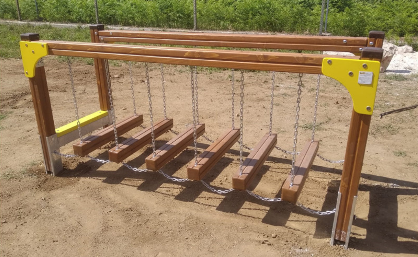 Ponti in legno: perché aggiungerli in un parco urbano?