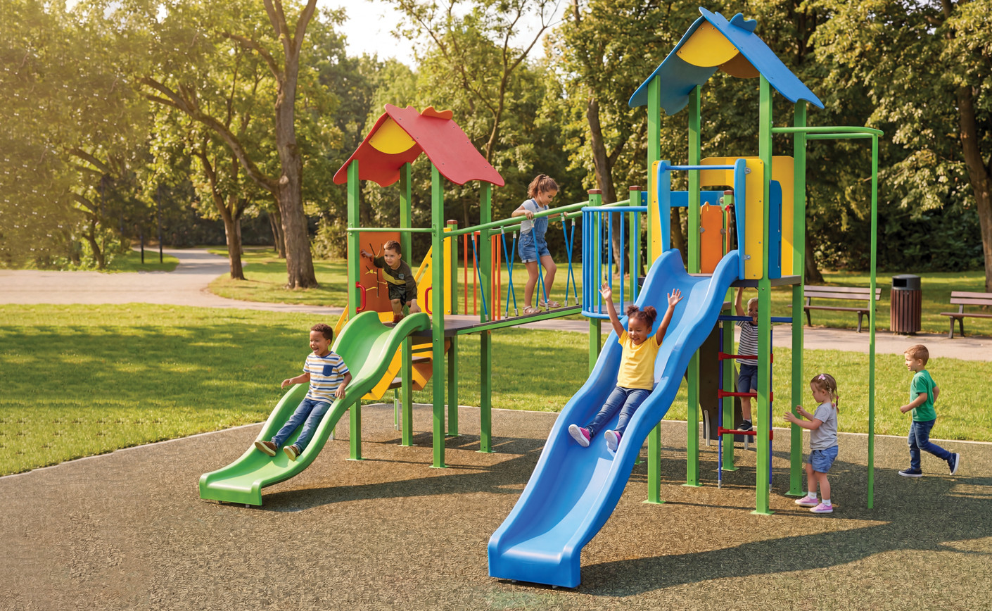 Giochi per Bambini all’Aperto: Come Creare Spazi Sicuri e Stimolanti