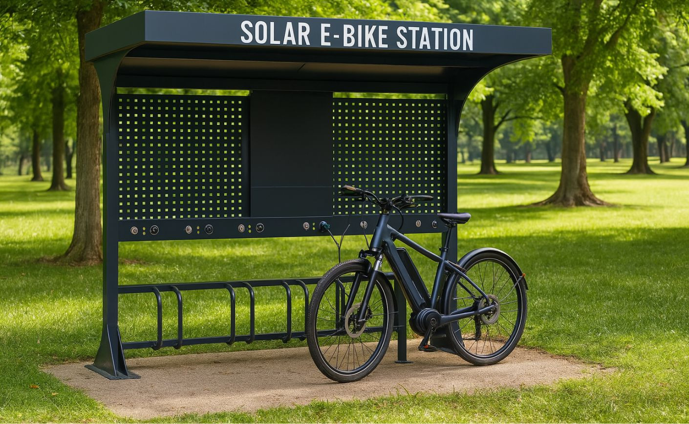 Infrastrutture urbane per bici elettriche: mobilità sostenibile a portata di tutti