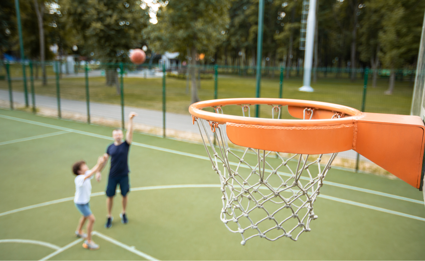 Progettare un campo di basket urbano: come fare?