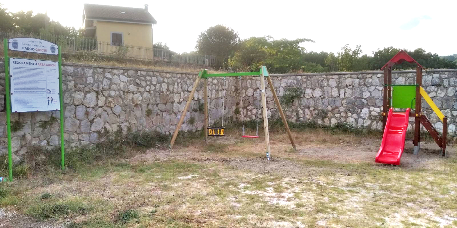 COMUNE DI CASTEL CAMPAGNANO 5