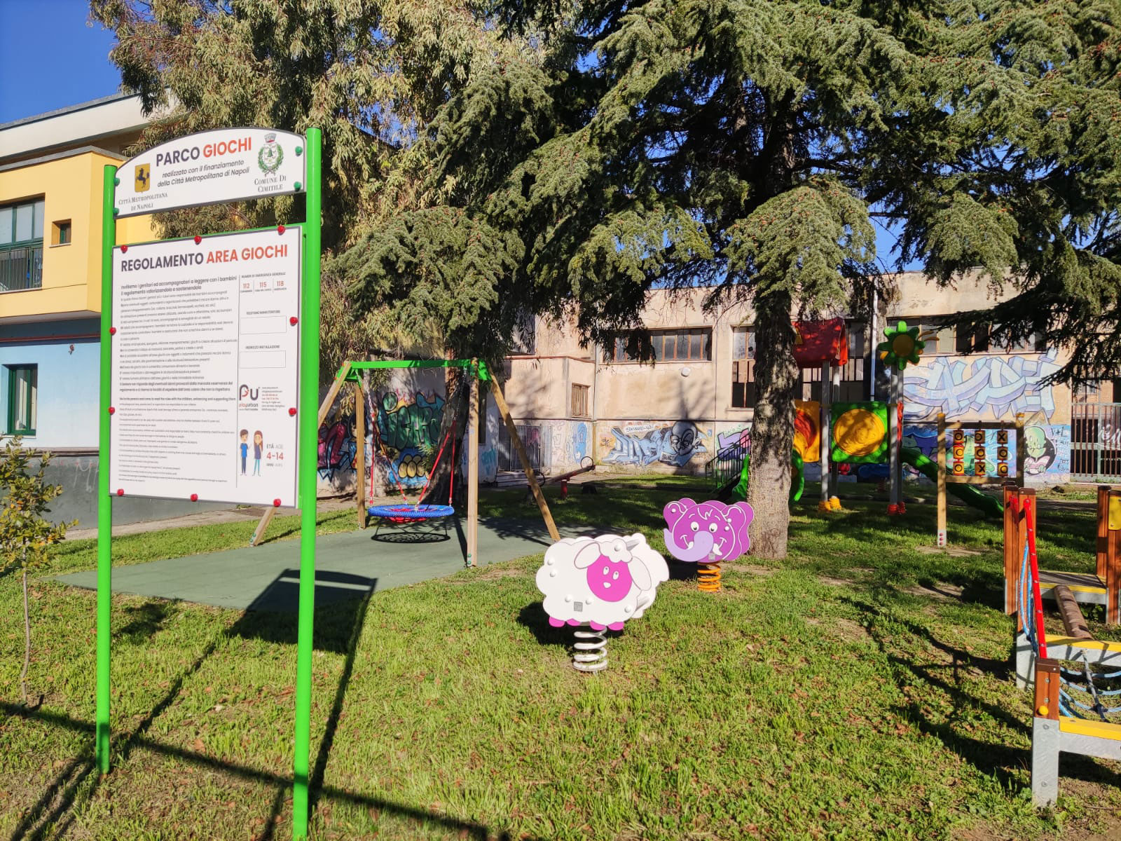 COMUNE DI CIMITILE 1