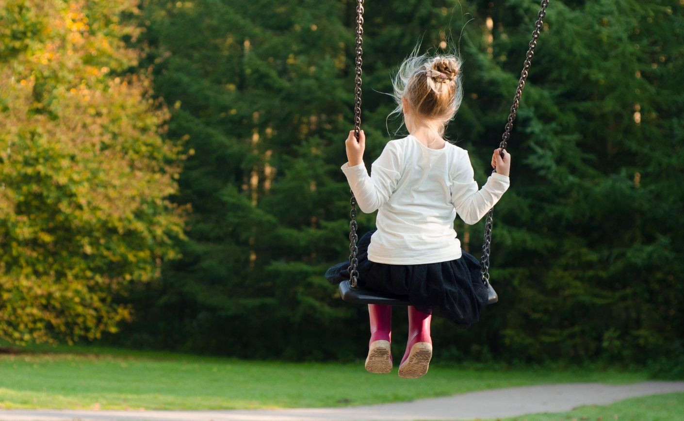 Come Allestire un Giardino per Bambini 